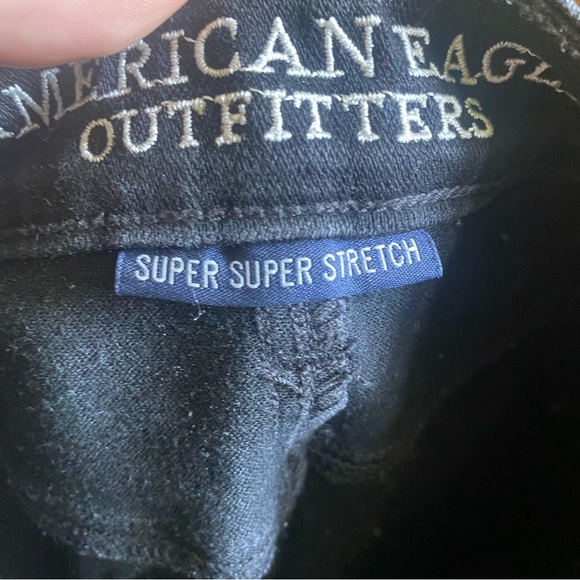 American Eagle Outfitters High-Rise Distressed Jeggings - Picture 8 of 8